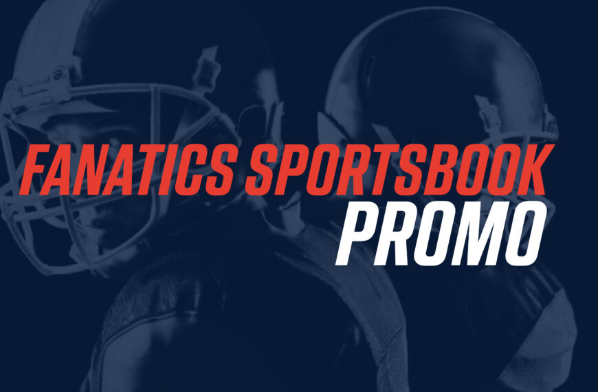 Fanatics Sportsbook Promo: Claim $100 for NFL Sunday Week 4, $900 for Next 9 Days