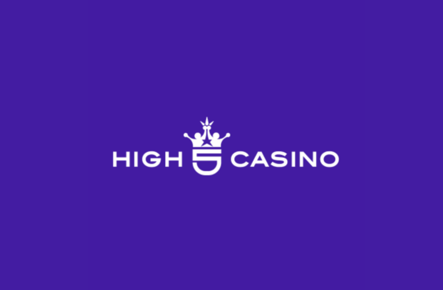 Where is High 5 Casino Legal in the US?