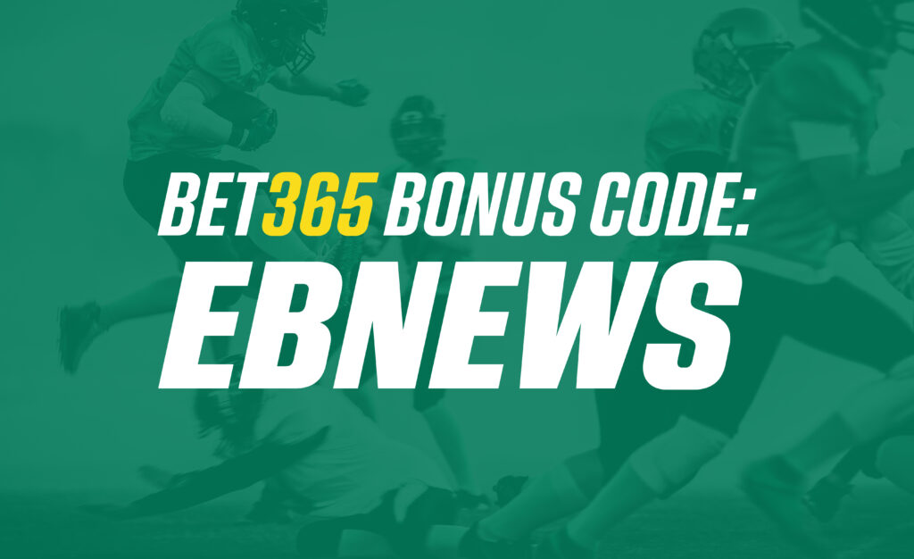 bet365 Bonus Code EBNEWS: Claim k or 0 Promo for NBA Betting, CFB, NFL this weekend