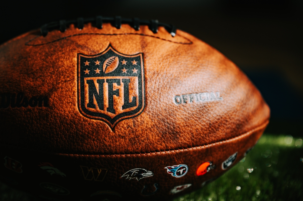 NFL ball