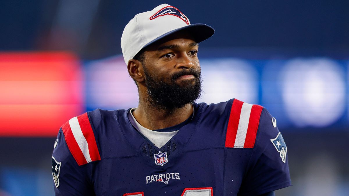 Jacoby Brissett