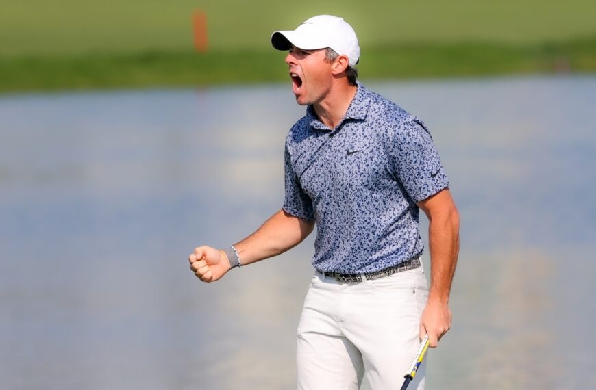 Rory McIlroy Odds – 1500+ to win at Castle Pines after FedEx Championship Misery