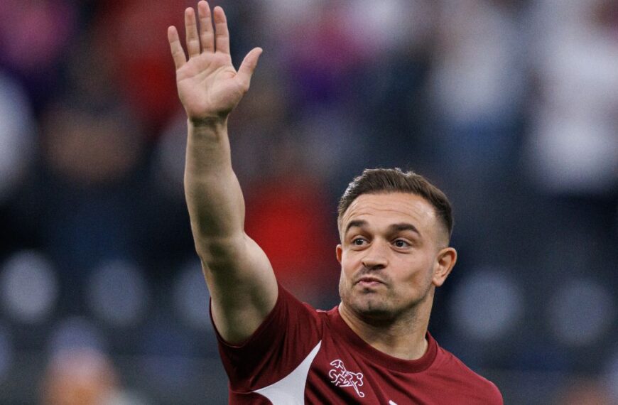 Shaqiri