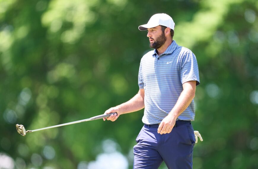 TOUR Championship Odds and Betting Offers, Scottie Scheffler +105 Favorite!