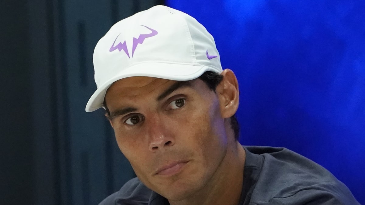 Rafael Nadal: US Open 2024 withdrawal confirmed by four-time champion