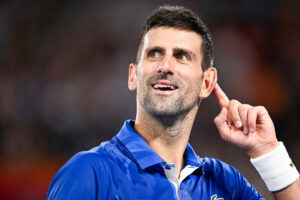 Novak Djokovic