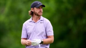 Tommy Fleetwood