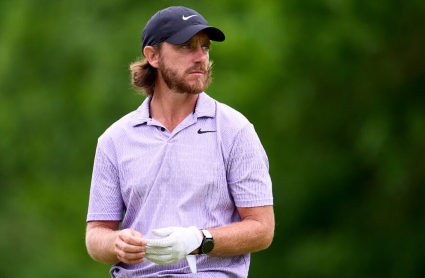 Tommy Fleetwood