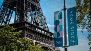 Paris 2024 Olympics