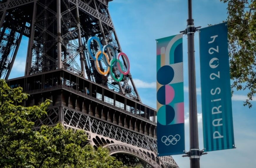 Paris 2024 Olympics