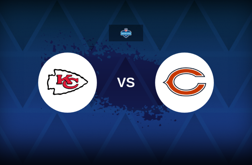 Chicago Bears vs Kansas City Chiefs – Odds, Previews, Predictions and Betting Offers