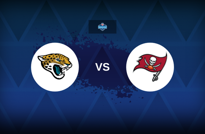 Tampa Bay Buccaneers vs Jacksonville Jaguars – Odds, Picks, Prediction and NFL Betting Promos