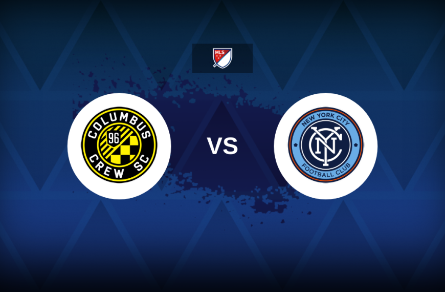 Major League Soccer: Columbus Crew vs New York City FC – Preview, predictions, picks, offers and odds