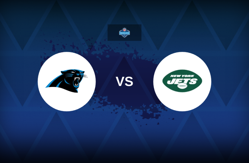 New York Jets vs Carolina Panthers – Odds, Picks, Prediction and NFL Betting Promos