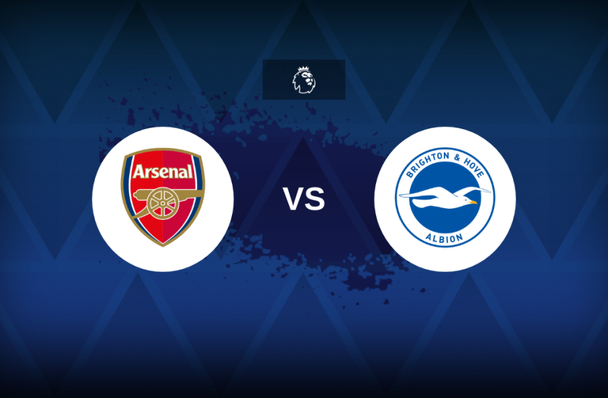 Premier League: Arsenal v Brighton – Preview, predictions, picks, offers and odds