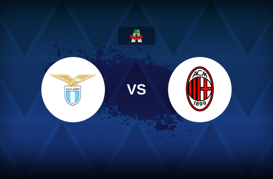 Serie A: Lazio v AC Milan – Preview, predictions, picks, offers and odds