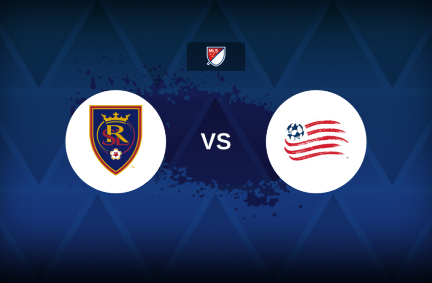 Major League Soccer: Real Salt Lake vs New England Revolution – Preview, predictions, picks, offers and odds