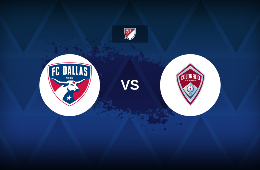 Major League Soccer: FC Dallas vs Colorado Rapids – Preview, predictions, picks, offers and odds