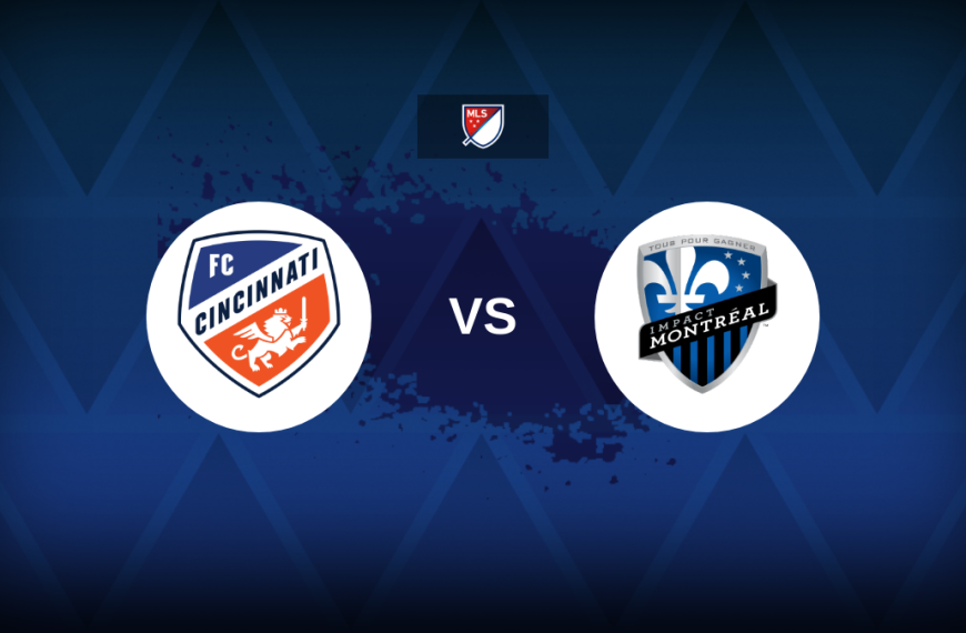 Major League Soccer: FC Cincinnati vs CF Montreal – Preview, predictions, picks, offers and odds