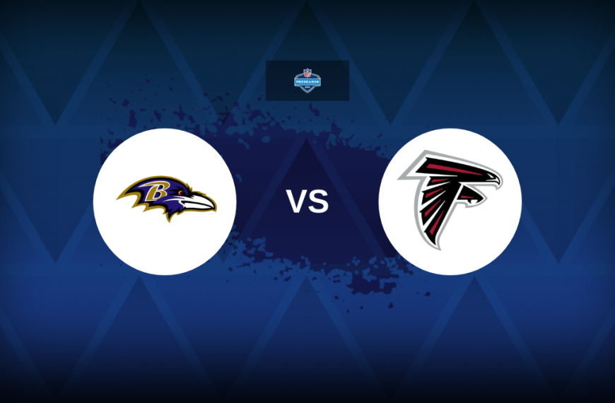 Atlanta Falcons v Baltimore Ravens – Preview, Odds and NFL Betting Offers