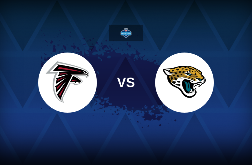 Jacksonville Jaguars vs Atlanta Falcons – Odds, Previews, Predictions and Betting Offers