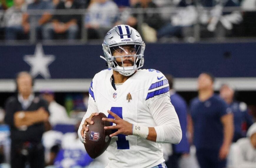 Dak Prescott