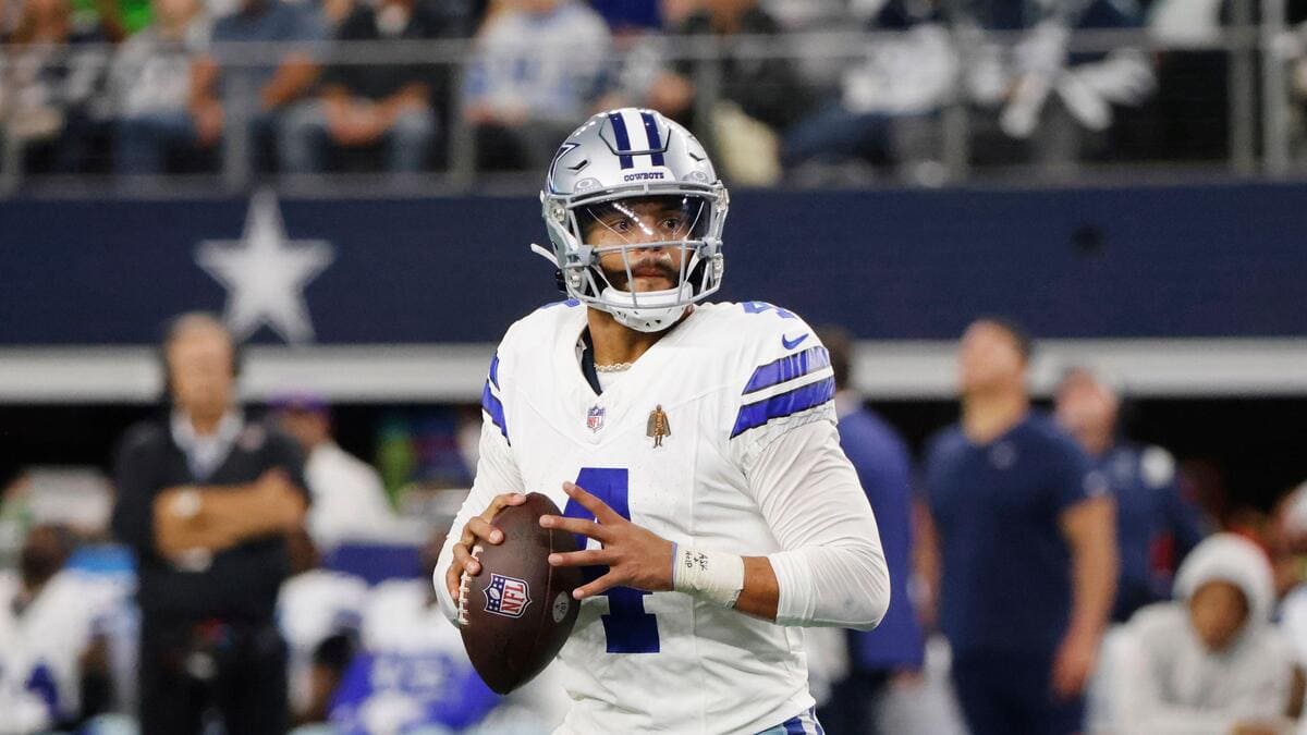 Dak Prescott to highestpaid player in NFL history after