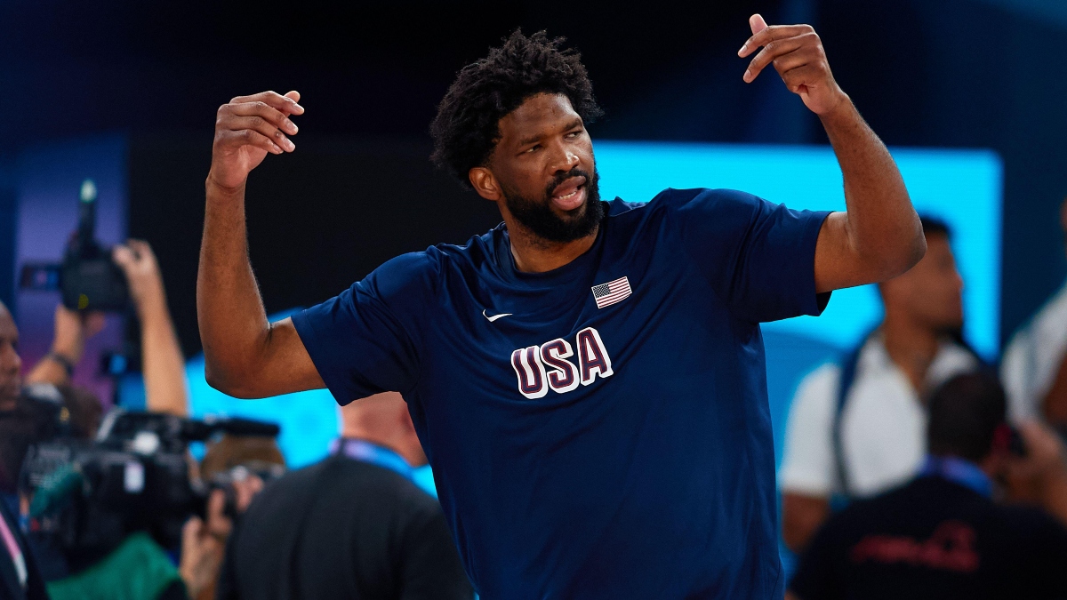 NBA: Embiid agrees three-year extension with Sixers