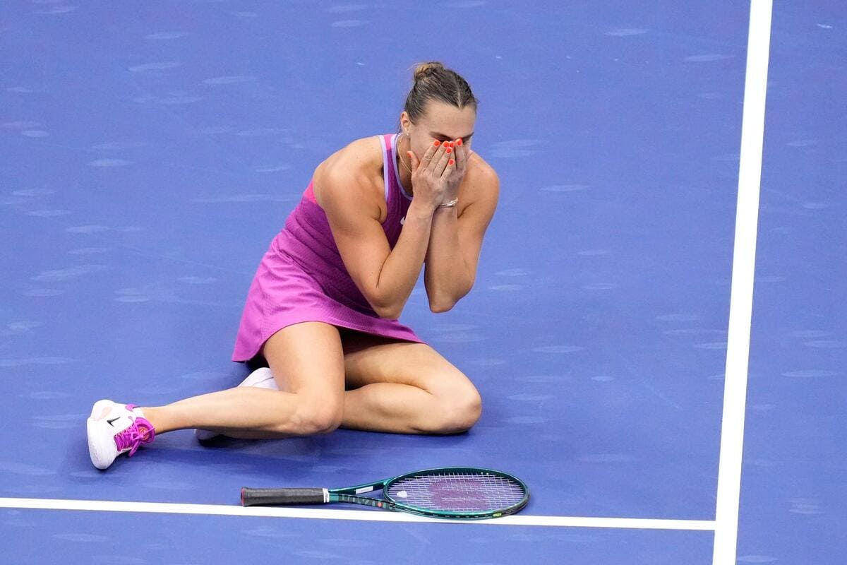 Aryna Sabalenka