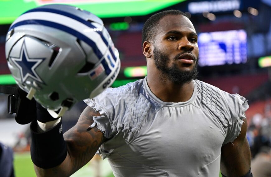 Dallas Cowboys' Micah Parsons