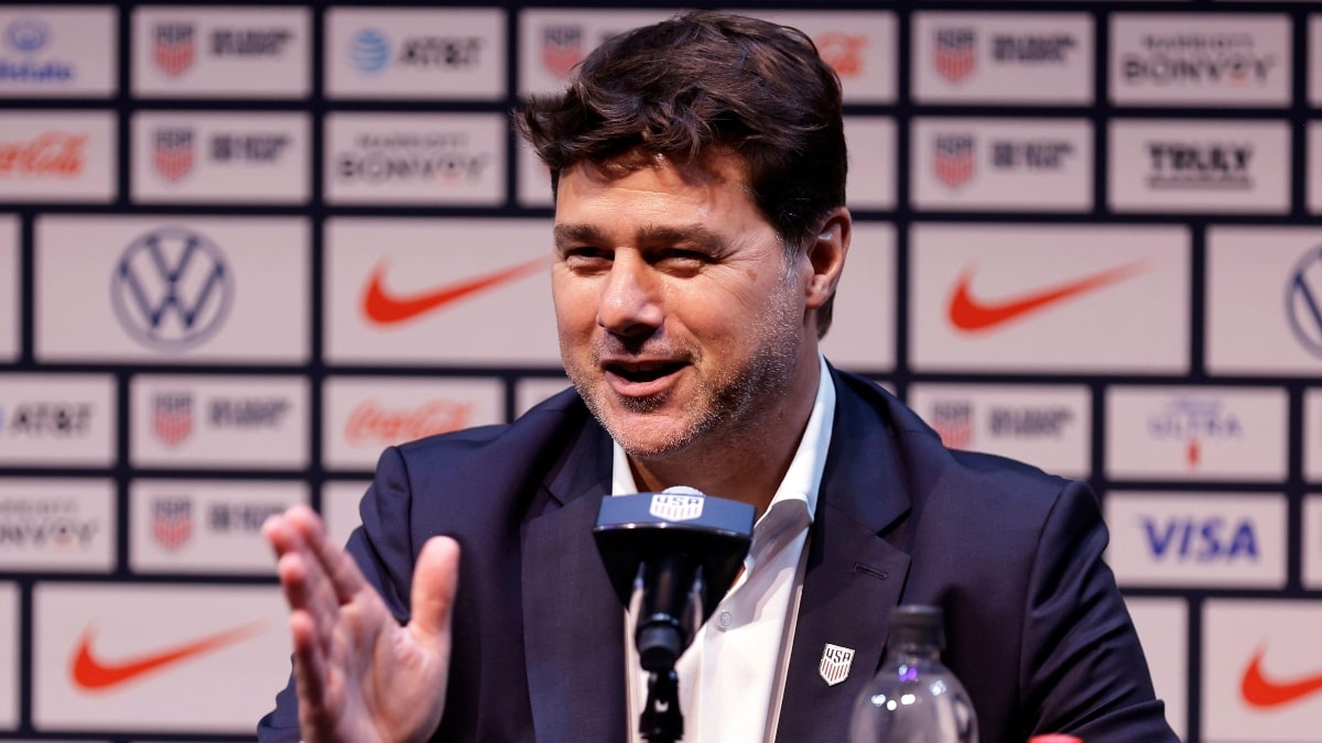 Mauricio Pochettino