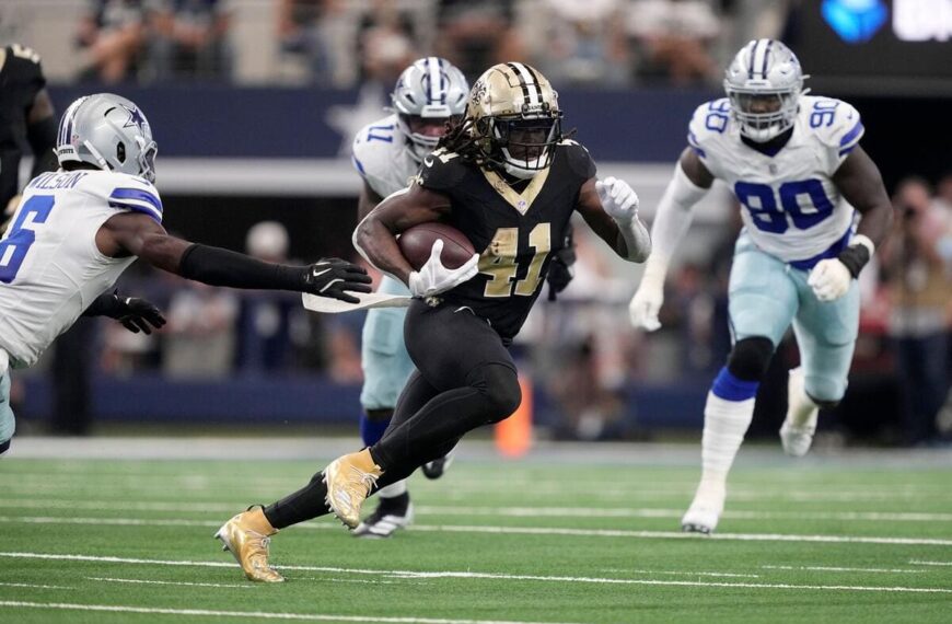 Alvin Kamara