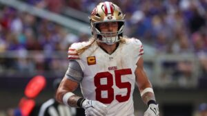 George Kittle