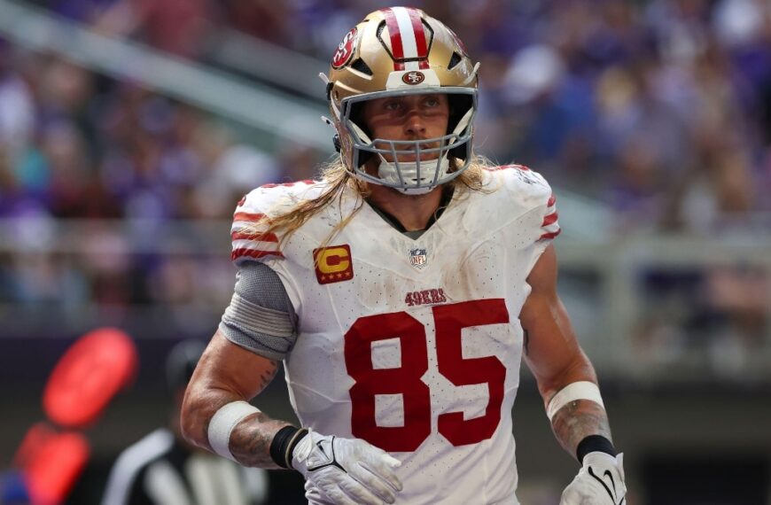 George Kittle