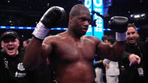 Daniel Dubois