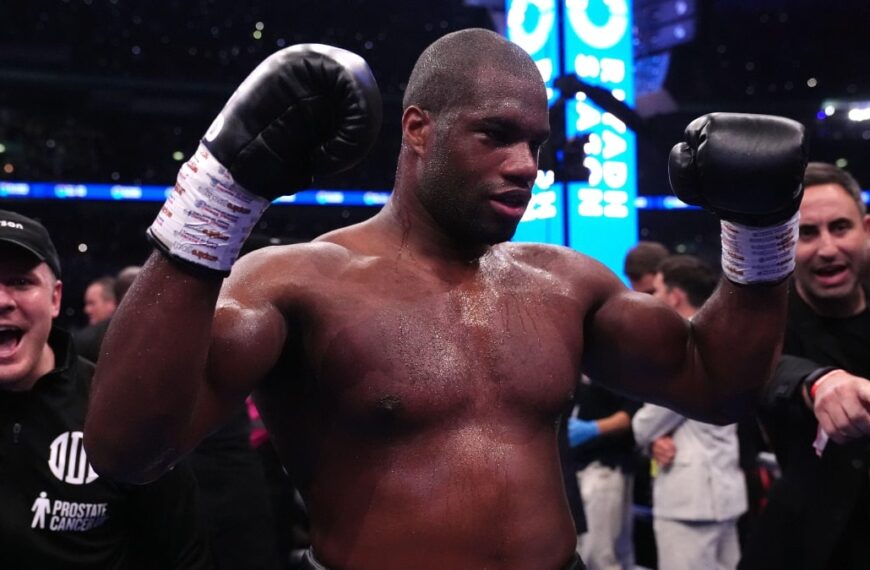 Daniel Dubois