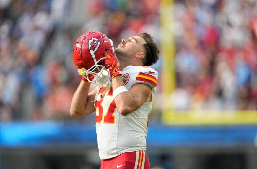 Travis Kelce