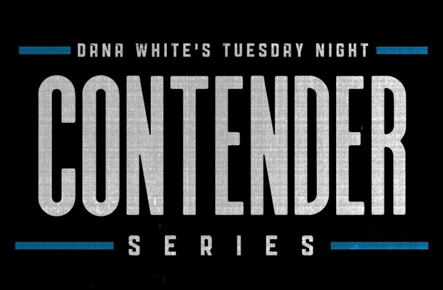 Dana White’s Contender Series Odds and Betting with DraftKings Promo Code