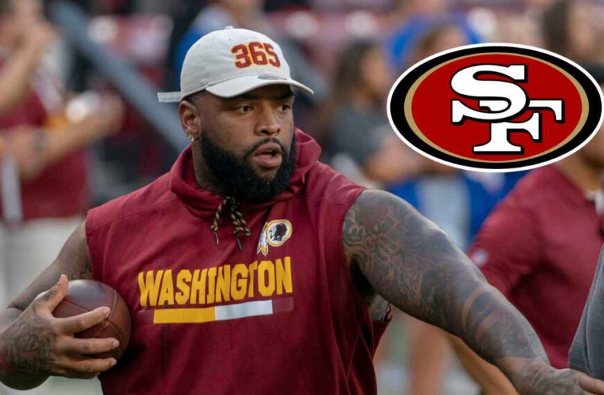 Trent Williams