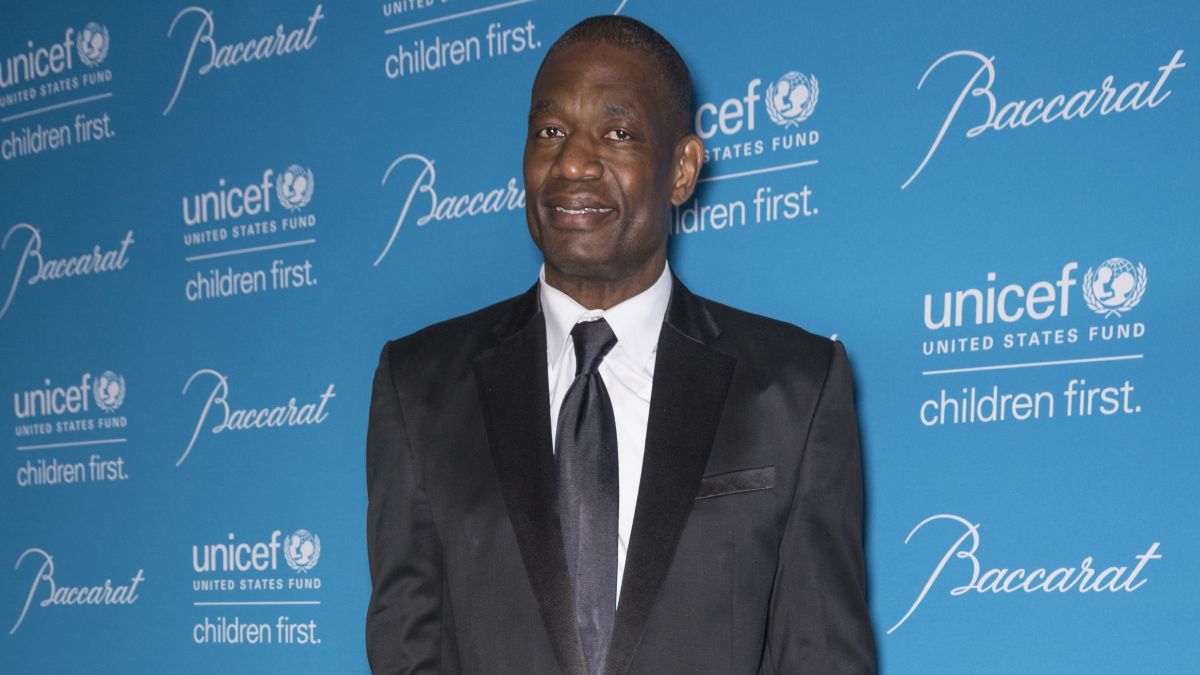 NBA 'Larger than life' Hall of Famer Mutombo dies aged 58 after battle