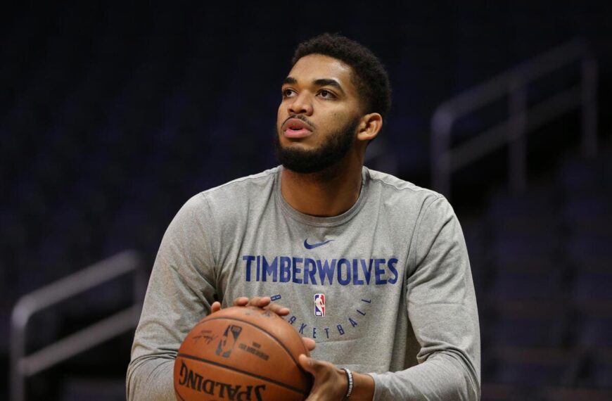 Karl-Anthony Towns