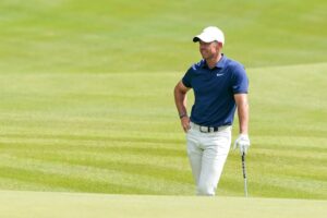 Rory McIlroy