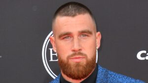 Kansas City Chiefs NFL American football player Travis Kelce