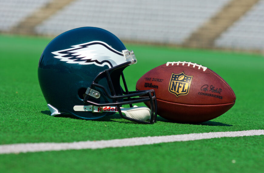 Best NFL Betting Sites for Atlanta Falcons vs Philadelphia Eagles | Monday Night Football Sportsbooks