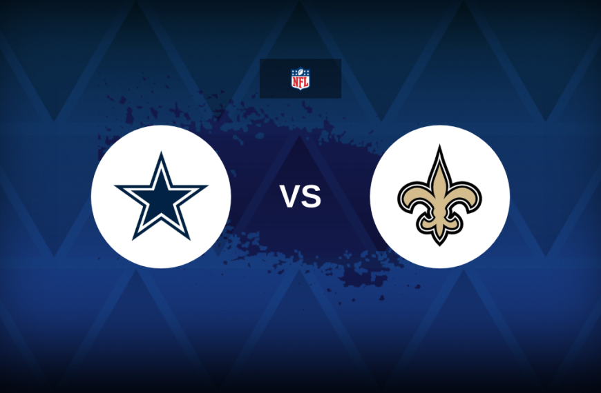 New Orleans Saints vs Dallas Cowboys – Odds, Preview, Predictions, NFL GW2