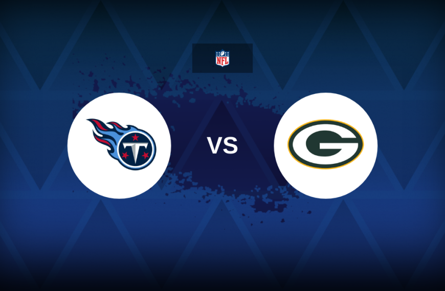 Green Bay Packers vs Tennessee Titans – NFL Preview, Picks and Odds