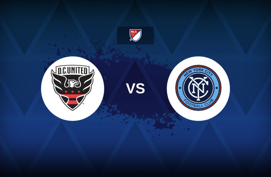 MLS: DC United vs New York City FC – Preview, predictions, picks, offers and odds