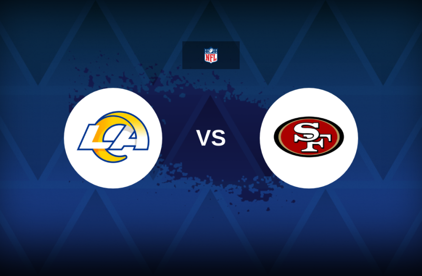 San Francisco 49ers vs Los Angeles Rams – NFL Preview, Picks and Odds