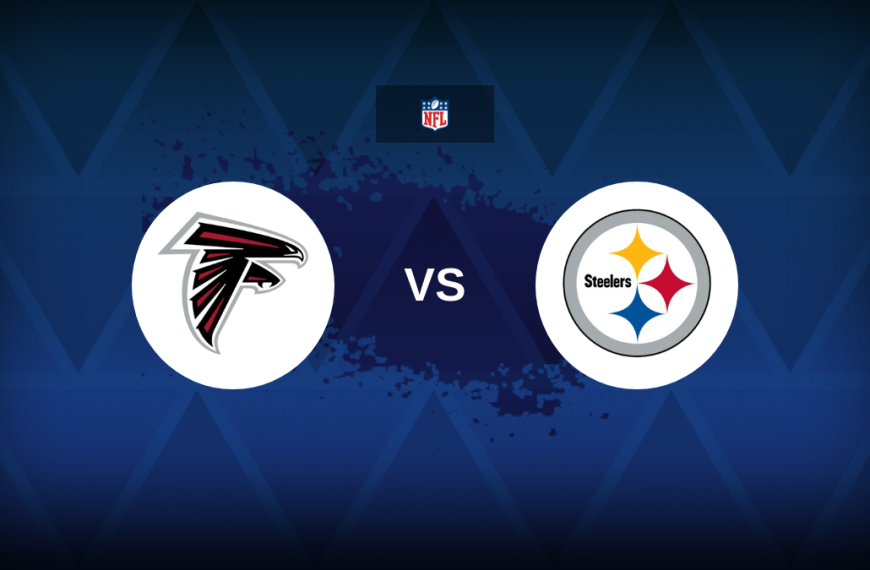 Pittsburgh Steelers @ Atlanta Falcons – Odds, Preview, Predictions, NFL Game Week 1