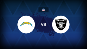 Las Vegas Raiders @ Los Angeles Chargers – Odds, Preview, Predictions, NFL Game Week 1